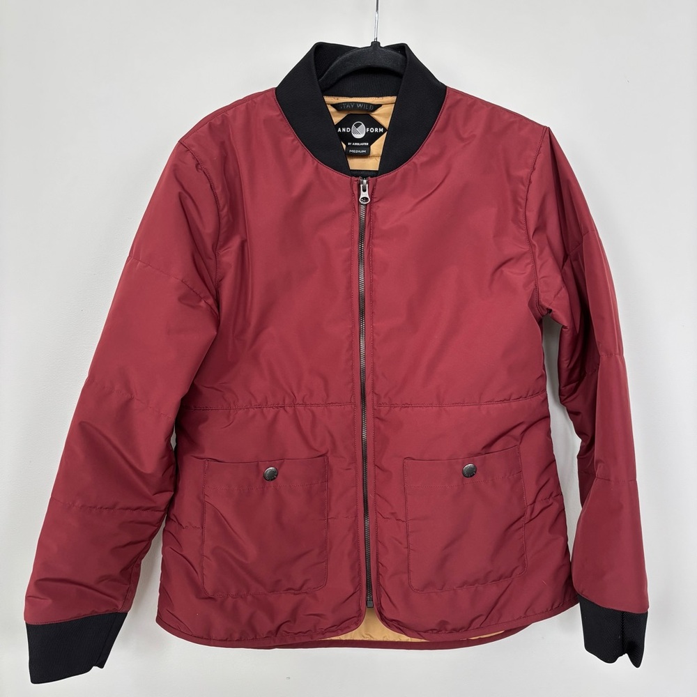 Airblaster Land Form Light Weight Jacket Size M